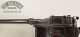 C96 Mauser Project / Gunsmith Special GSS 7.63x25mm - 5 of 19