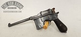 C96 Mauser Project / Gunsmith Special GSS 7.63x25mm