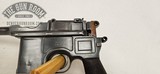 C96 Mauser Project / Gunsmith Special GSS 7.63x25mm - 3 of 19