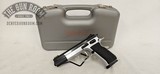 EAA Tanfoglio Witness Match .45 ACP W/ Case + Mags - 1 of 16