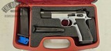 EAA Tanfoglio Witness Match .45 ACP W/ Case + Mags - 16 of 16