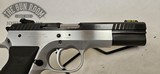EAA Tanfoglio Witness Match .45 ACP W/ Case + Mags - 11 of 16