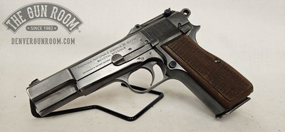 FN P35 9mm Tangent Sight WA613