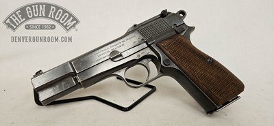 FN P35 9mm Tangent Sight WaA140