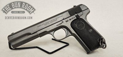 Husqvarna M/07 .380 ACP