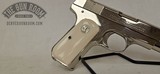 Colt 1903 .380ACP Nickel - 11 of 21