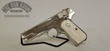 Colt 1903 .380ACP Nickel