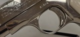 Colt 1903 .380ACP Nickel - 6 of 21