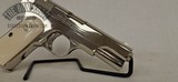 Colt 1903 .380ACP Nickel - 14 of 21