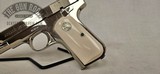Colt 1903 .380ACP Nickel - 2 of 21