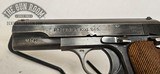 FEG 37 WaA58 Waffenamt 1941 7.65mm - 5 of 16