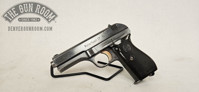CZ 27 7.65mm Waffenamt