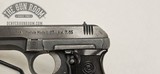 CZ 27 7.65mm WaA76 Waffenamt - 3 of 13