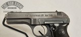 CZ 27 7.65mm WaA76 Waffenamt - 4 of 13