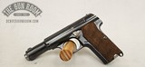 Astra 300 9mm Kurz Waffenamt