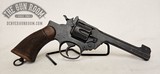 Enfield No2 Mk1 .38 S&W RAF Marked - 8 of 14