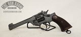 Enfield No2 Mk1 .38 S&W RAF Marked - 1 of 14