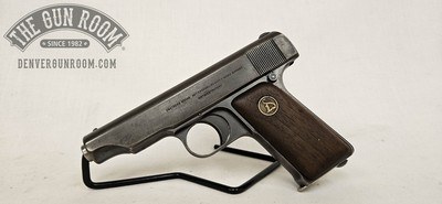 Deutsche Werke Ortgies 7.65mm