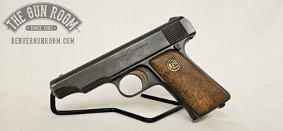 Deutsche Werke Ortgies 7.65mm