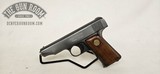 Ortgies & Co 7.65mm 1919-1921