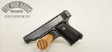 Deutsche Werke Ortgies 6.35mm
