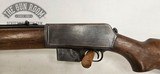 Winchester 1907 .351 WSL 2nd Year W/ 95 Rds - 12 of 22