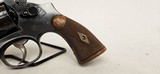 Smith & Wesson Pre-10 5 Screw .38SPL W/ Holster - 10 of 22