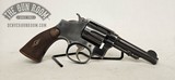 Smith & Wesson Pre-10 5 Screw .38SPL W/ Holster - 2 of 22