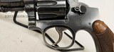 Smith & Wesson Pre-10 5 Screw .38SPL W/ Holster - 12 of 22