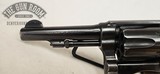 Smith & Wesson Pre-10 5 Screw .38SPL W/ Holster - 13 of 22