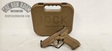 Glock 19x 9mm W/ Box