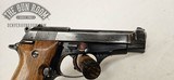 Beretta 84 Cheetah .380 ACP - 9 of 11