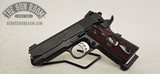 Nighthawk Talon IV .45 ACP W/ Case - 2 of 12