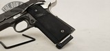 Colt M1911A1 .45 ACP - Old School Gunsmithed - 2 of 16