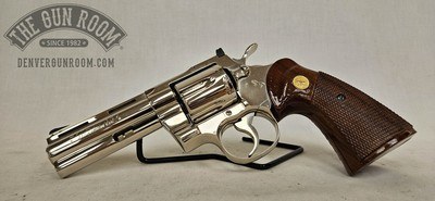 Colt Python 4