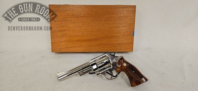 Smith & Wesson 29-2 .44 Mag W/ Display Box