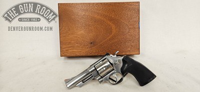 Smith & Wesson 629-1 .44 Mag W/ Display Box
