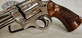 Smith & Wesson 29-2 .44 Mag Nickel W/ Display Box - 5 of 17