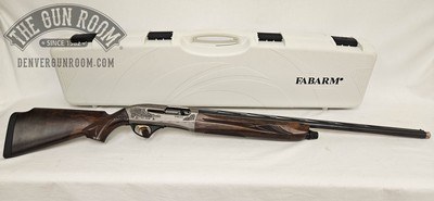 Fabarm XLR5 12g W/ Case