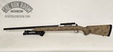 Savage 10 Custom Target Dual Port .308 Win - 10 of 17