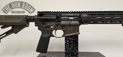 **PRICE REDUCED 03/03/26** LMT MARS-LS 6mm ARC P&W - Image 3 of 13