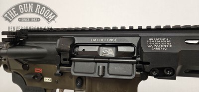 **PRICE REDUCED 03/03/26** LMT MARS-LS 6mm ARC P&W - Image 4 of 13