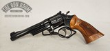 Smith & Wesson 27-2 .357 Mag