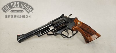 Smith & Wesson 29-3 .44 Mag