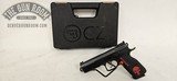 CZ Custom Accushadow 2 9mm W/ Case + Extras - 1 of 16