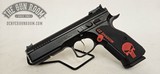 CZ Custom Accushadow 2 9mm W/ Case + Extras - 2 of 16