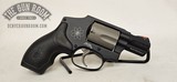 Smith & Wesson 340 PD .357 Mag W/ Case - 6 of 11