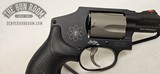 Smith & Wesson 340 PD .357 Mag W/ Case - 8 of 11