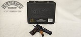 Browning 1911-22 Black Label W/ Box - 1 of 10