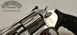 Smith & Wesson 686-6 Plus 7 Shot .357 Mag W/ Laser Grips - 4 of 14